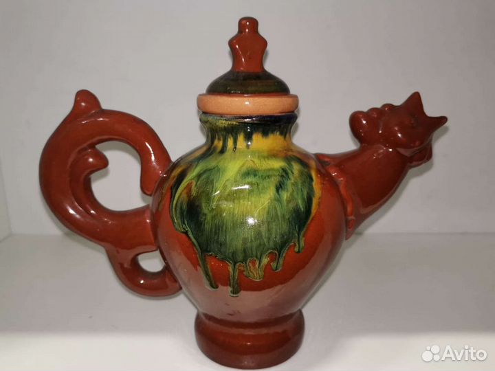 Штофы. СССР