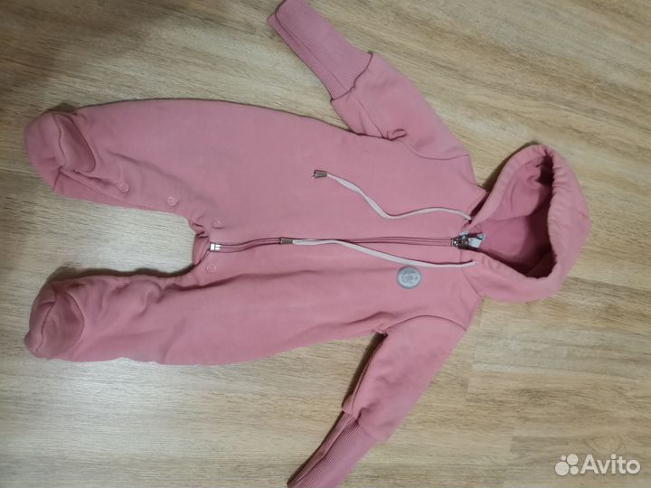 Комбинезон наследник Выжанова 0-3 мес