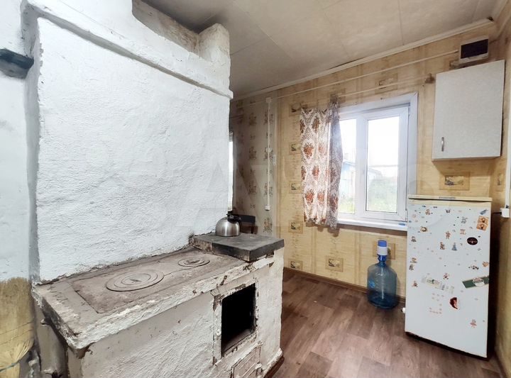 1-к. квартира, 20 м², 1/1 эт.