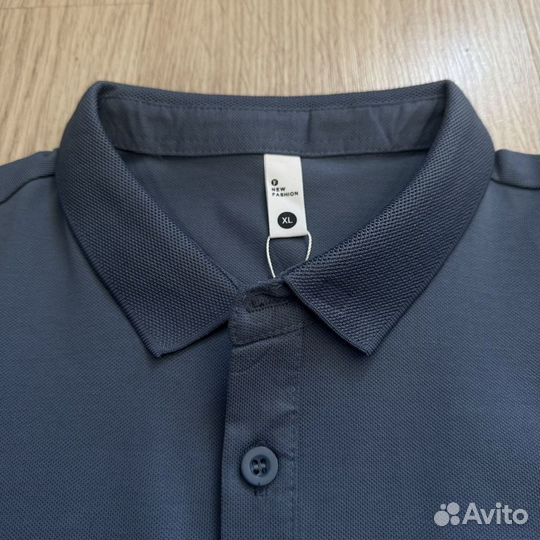 Поло / Polo ralph lauren Blue / Синий 46-67