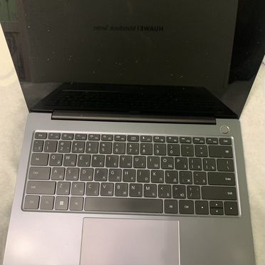 Ноутбук huawei matebook 14 klvl-w58w