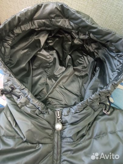 Lusiming пальто,демисезонное рост 158