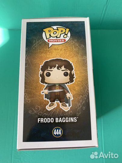 Funko pop lord of the rings Frodo Baggins