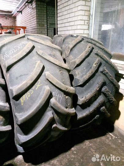 Шины 800 65 р32