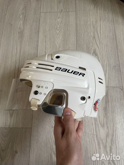 Хоккейный шлем bauer bhh4500s