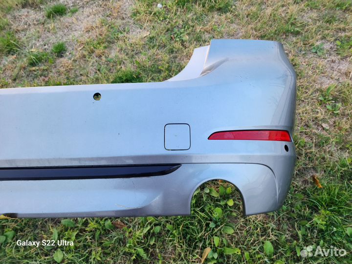 Задний бампер BMW 5 G30