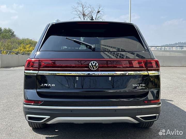 Volkswagen Teramont 2.0 AMT, 2021, 27 000 км