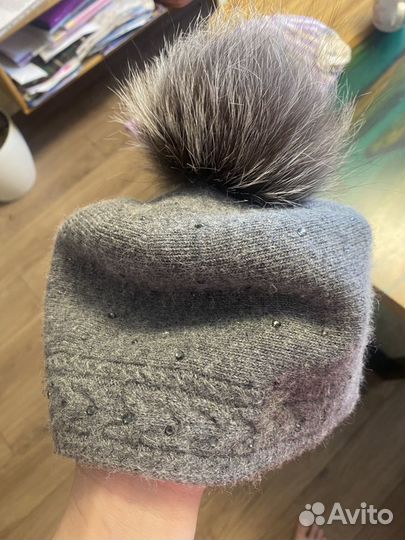 Шапка vdp оригинал