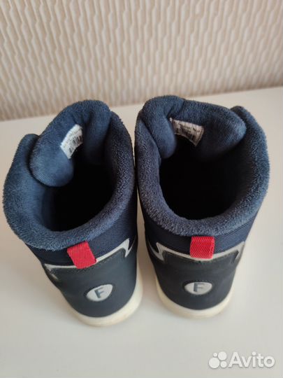 Ботинки 36 размер