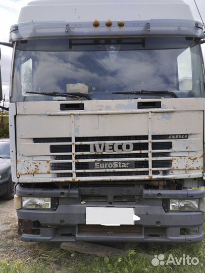 IVECO EuroTech, 2001