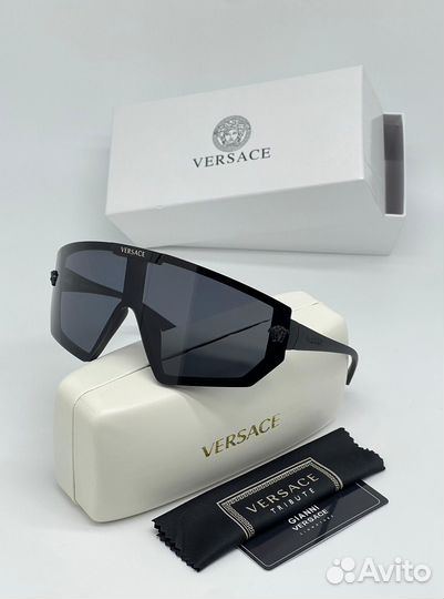 Солнцезащитные очки versace маска