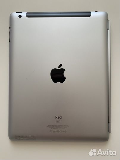 iPad 3 wifi cellular 64gb