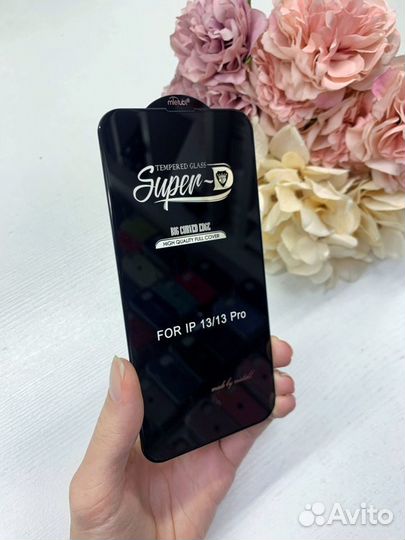 Защитное стекло Super-D