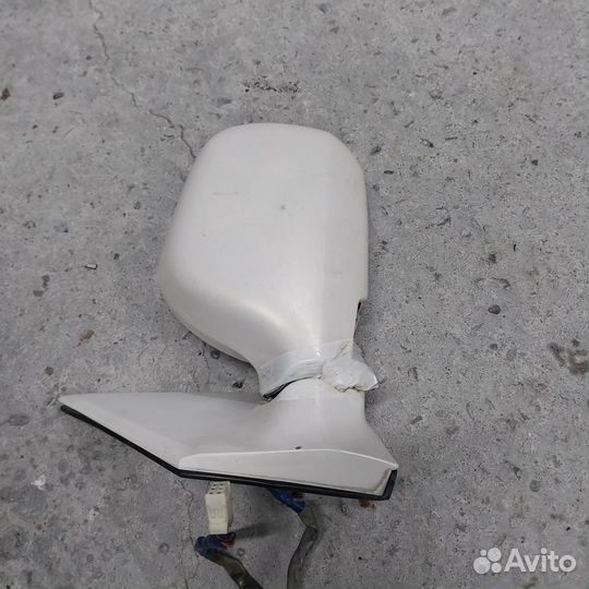 Зеркало gaia левое