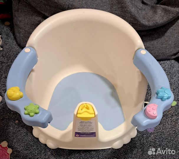 Стульчик для купания