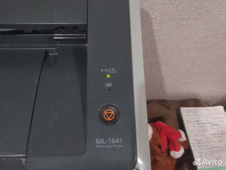Принтер лазерный samsung ML-1641