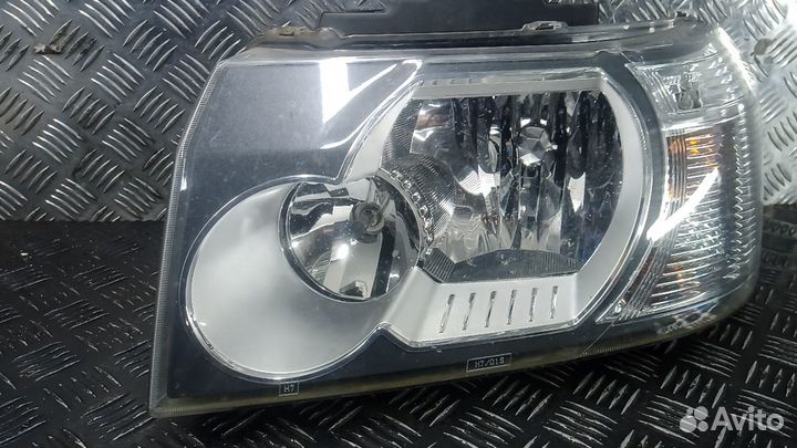 Фара левая land rover freelander 2 2009