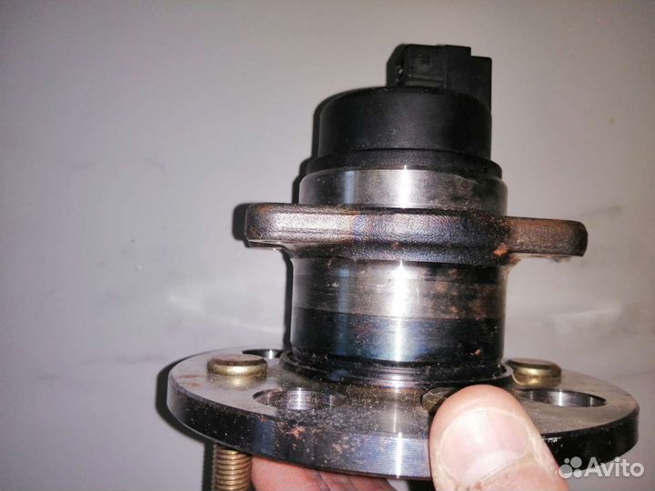 Ступица kia rio