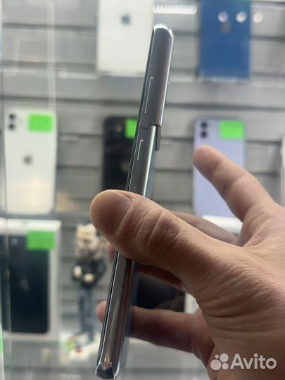 Samsung Galaxy S21 Ultra 5G, 12/128 ГБ