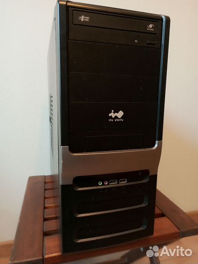 Персональный компьютер Intel Core 2 Quad Q9400