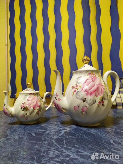 Заварочные чайники