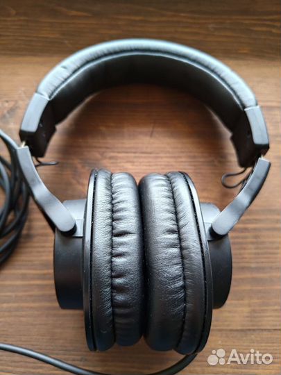 Audio-technica ath m20x