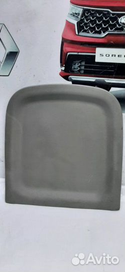 Обшивка сиденья задняя Kia Carnival универсал 2.2