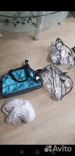 Коляска 3 в 1