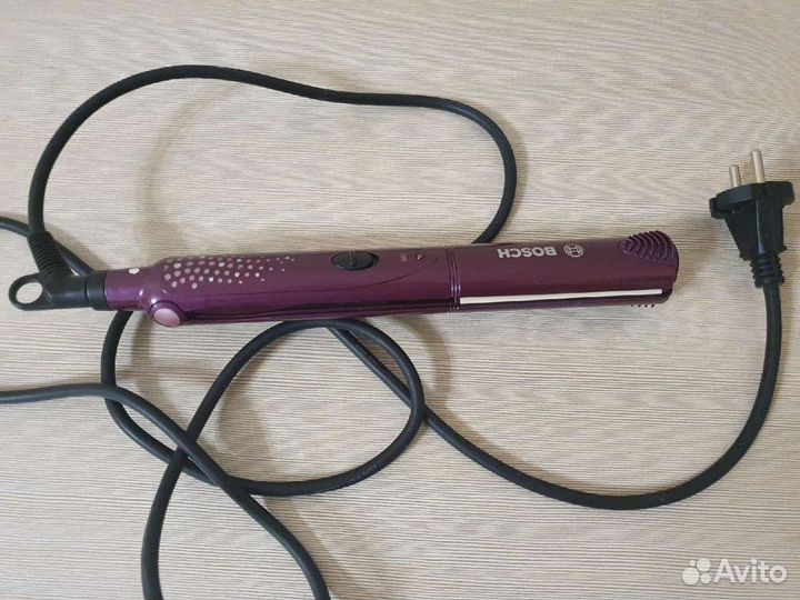 Выпрямитель волос Bosch