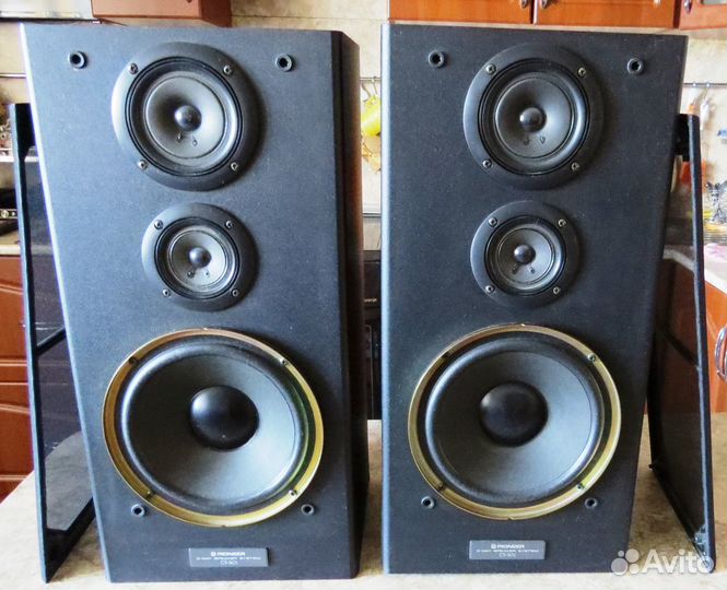 Pioneer CS-701(Франция) 190w, 8 ом — купить в Красноярске