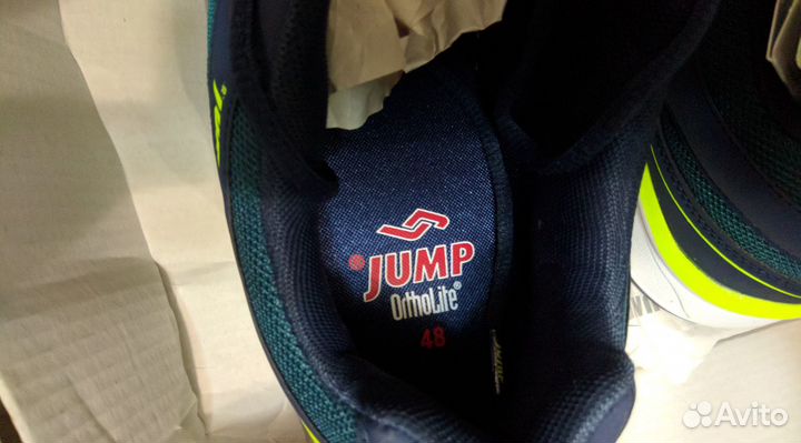 Кроссовки Jump Athletics качество Турция 47 размер