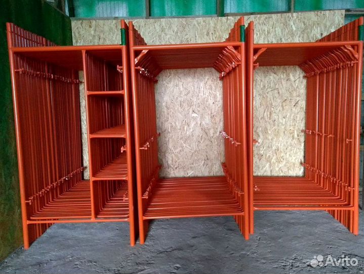 Леса строительные. Аренда и продажа