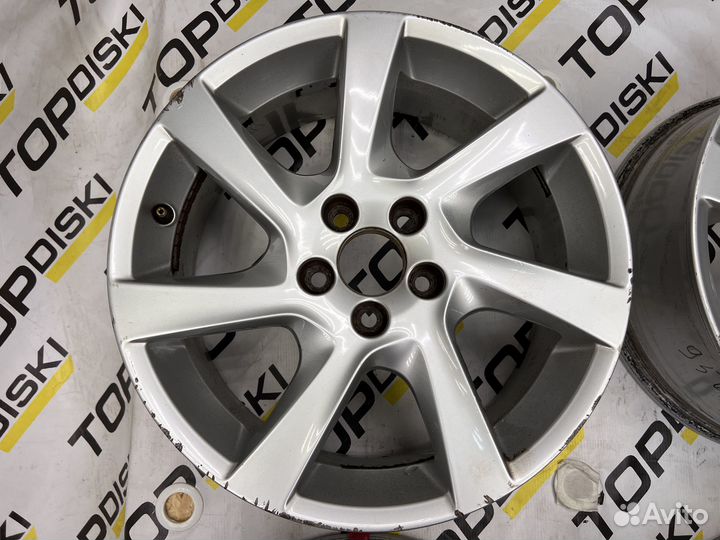 Оригинал диски Германия Volvo R17 5-108 5x108 р 17