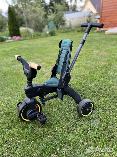 Велосипед трехколесный Doona Liki Trike S5