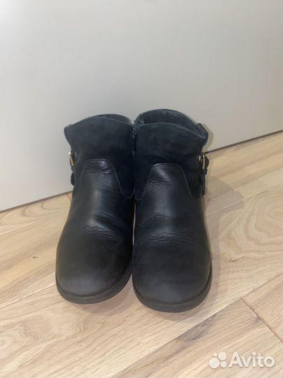 Ботинки