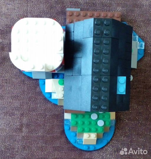 Дом из Lego (City) Лего конструктор