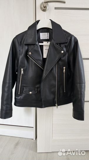 Куртка косуха для девочки 134