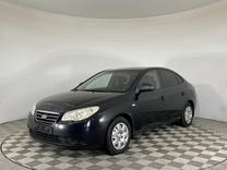 Hyundai Elantra 1.6 MT, 2007, 222 490 км, с пробегом, цена 599 000 руб.