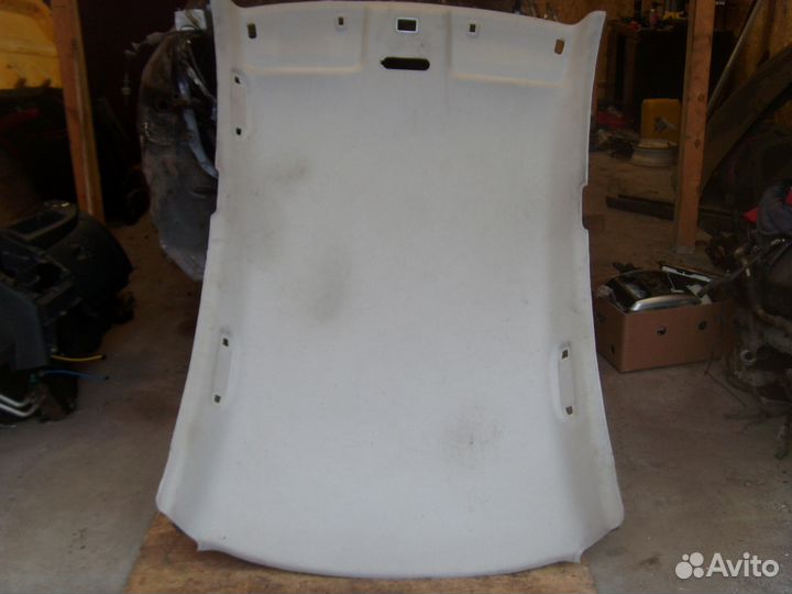 Обшивка потолка для Nissan Almera (G15)