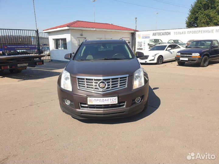 Cadillac SRX 3.0 AT, 2014, 199 917 км