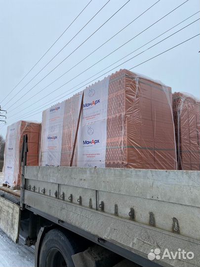 Керамический блок 510 мм