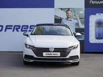 Volkswagen Arteon 2.0 AMT, 2019, 86 446 км, с пробегом, цена 3 729 000 руб.