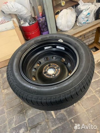 Колеса летние на дисках