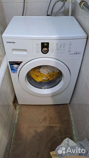 Стиральная машина samsung
