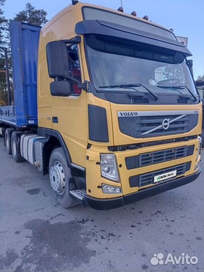 Volvo FM, 2013