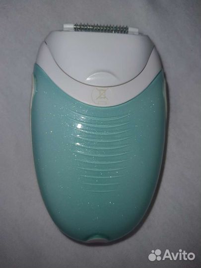Эпилятор braun silk epil 5180 бирюзовый с блеском
