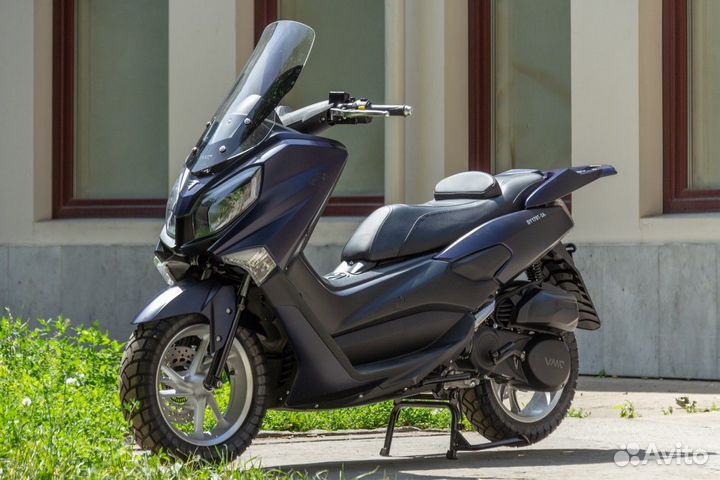 Скутер vento (vmc) max 200