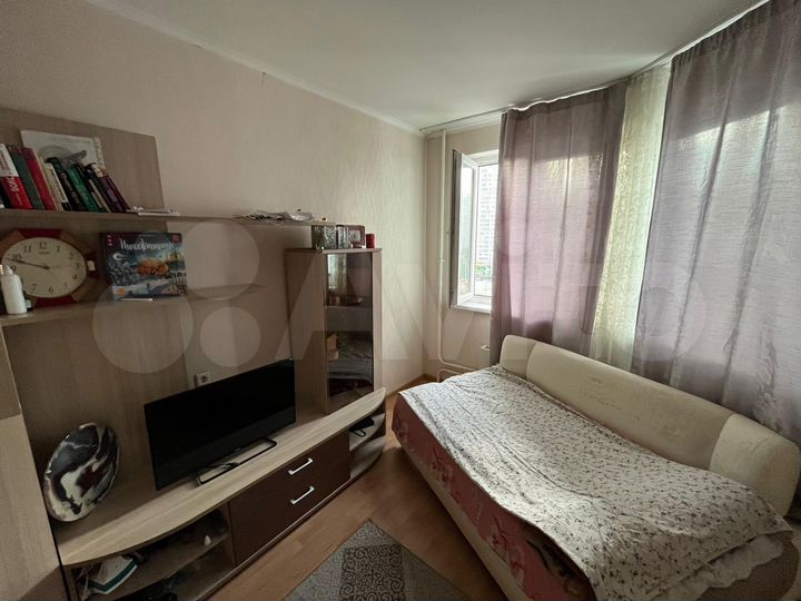 1-к. квартира, 41,1 м², 7/25 эт.