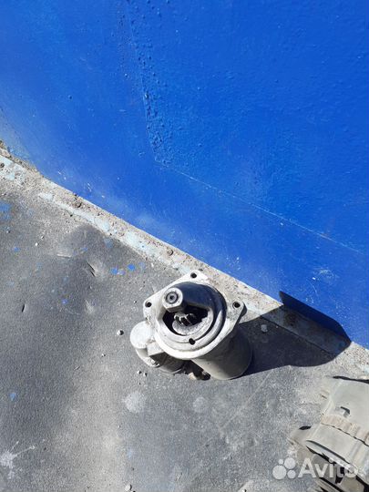 Генератор ваз 2107