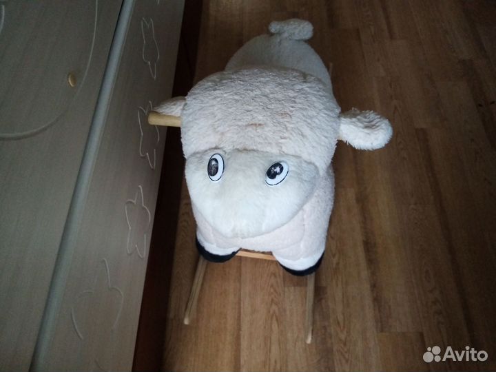 Качалка-игрушка